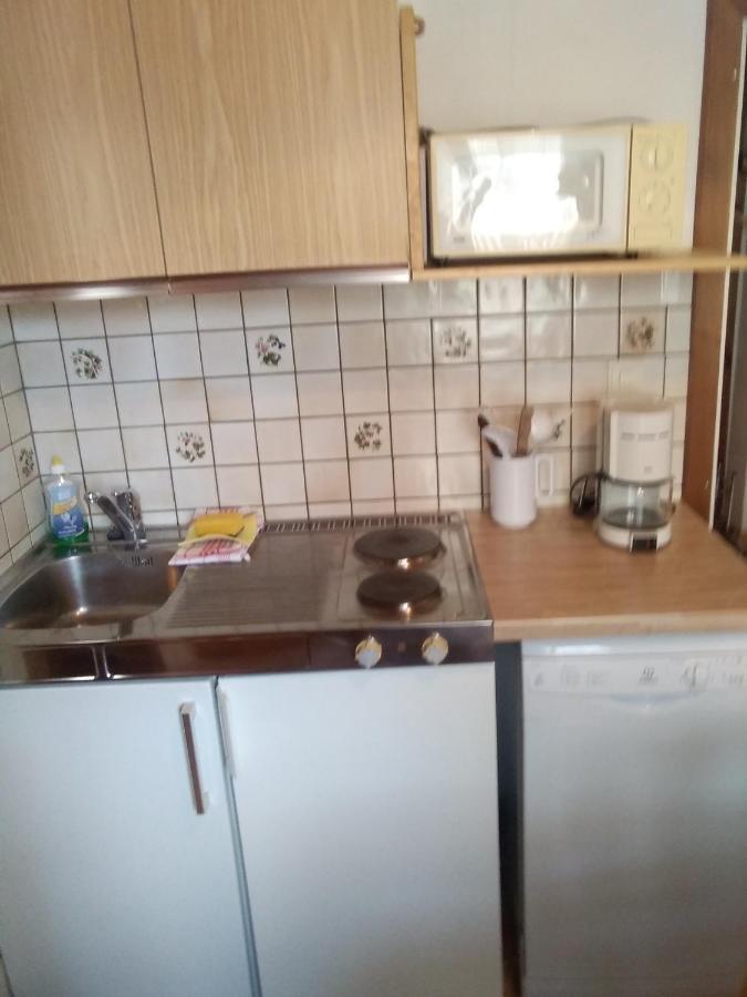 Appartements Direkt Am See Grundlsee Exteriör bild