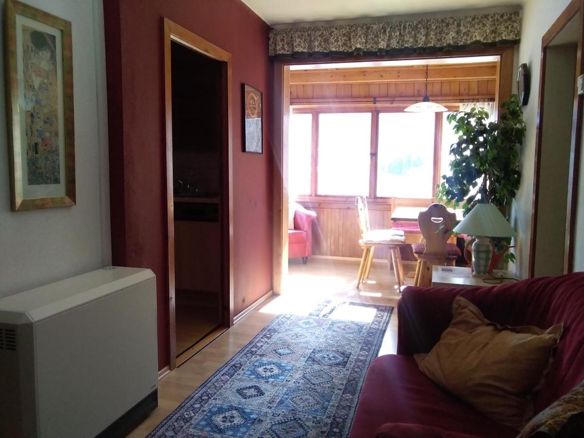 Appartements Direkt Am See Grundlsee Exteriör bild
