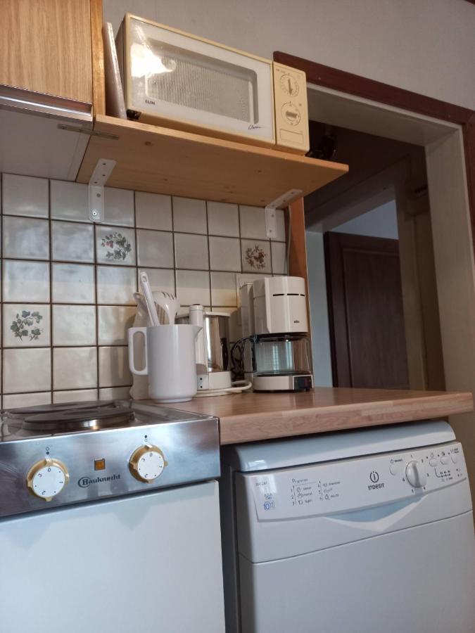 Appartements Direkt Am See Grundlsee Exteriör bild