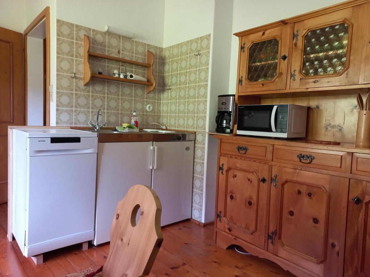 Appartements Direkt Am See Grundlsee Exteriör bild