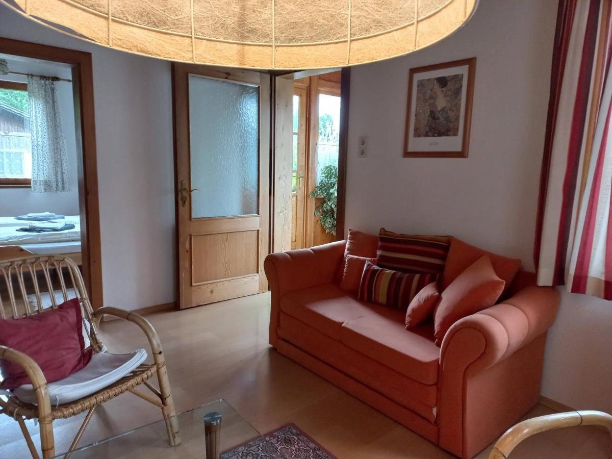 Appartements Direkt Am See Grundlsee Exteriör bild