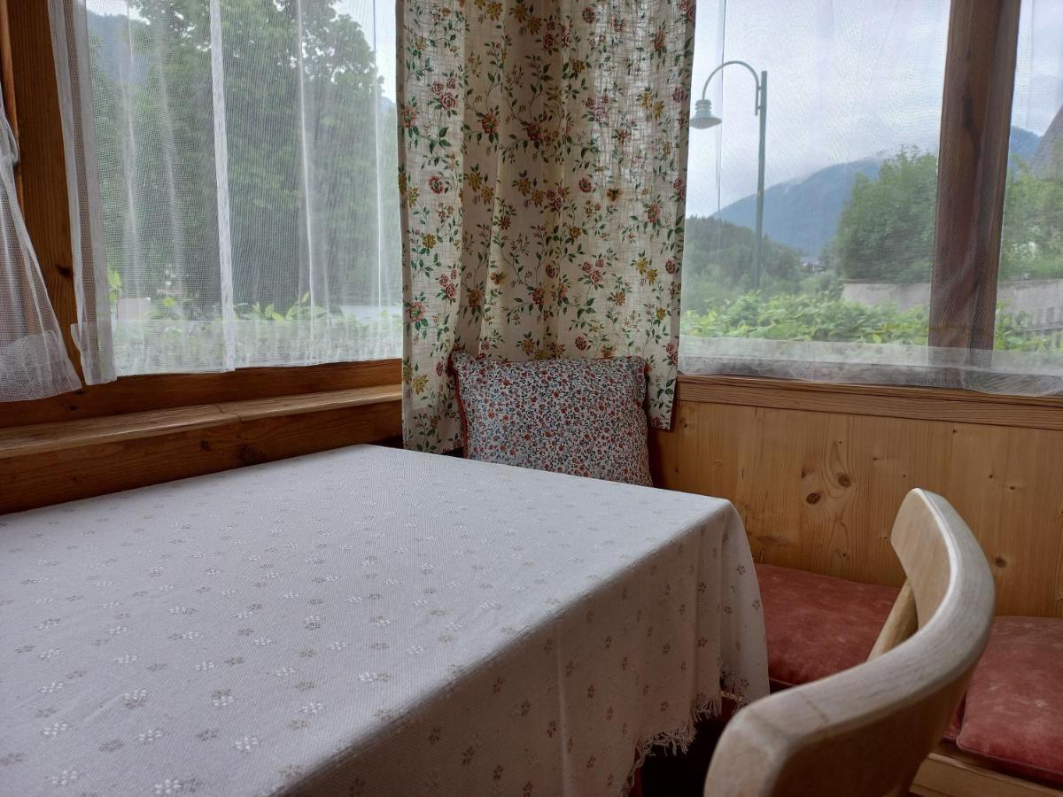 Appartements Direkt Am See Grundlsee Exteriör bild