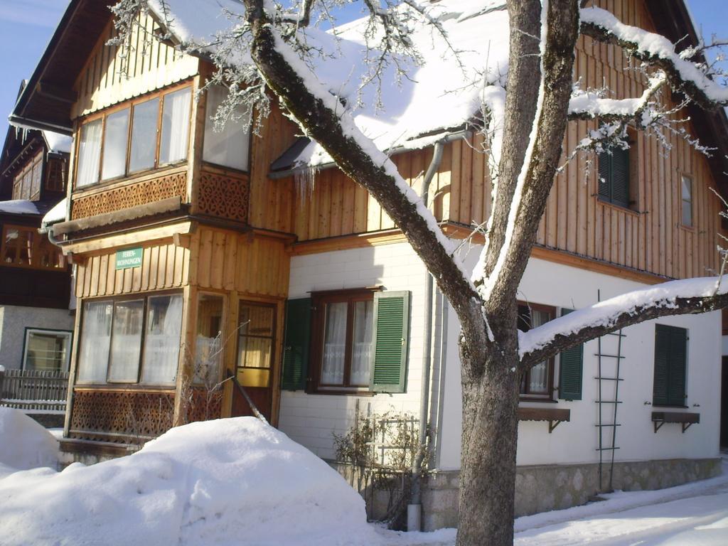 Appartements Direkt Am See Grundlsee Exteriör bild