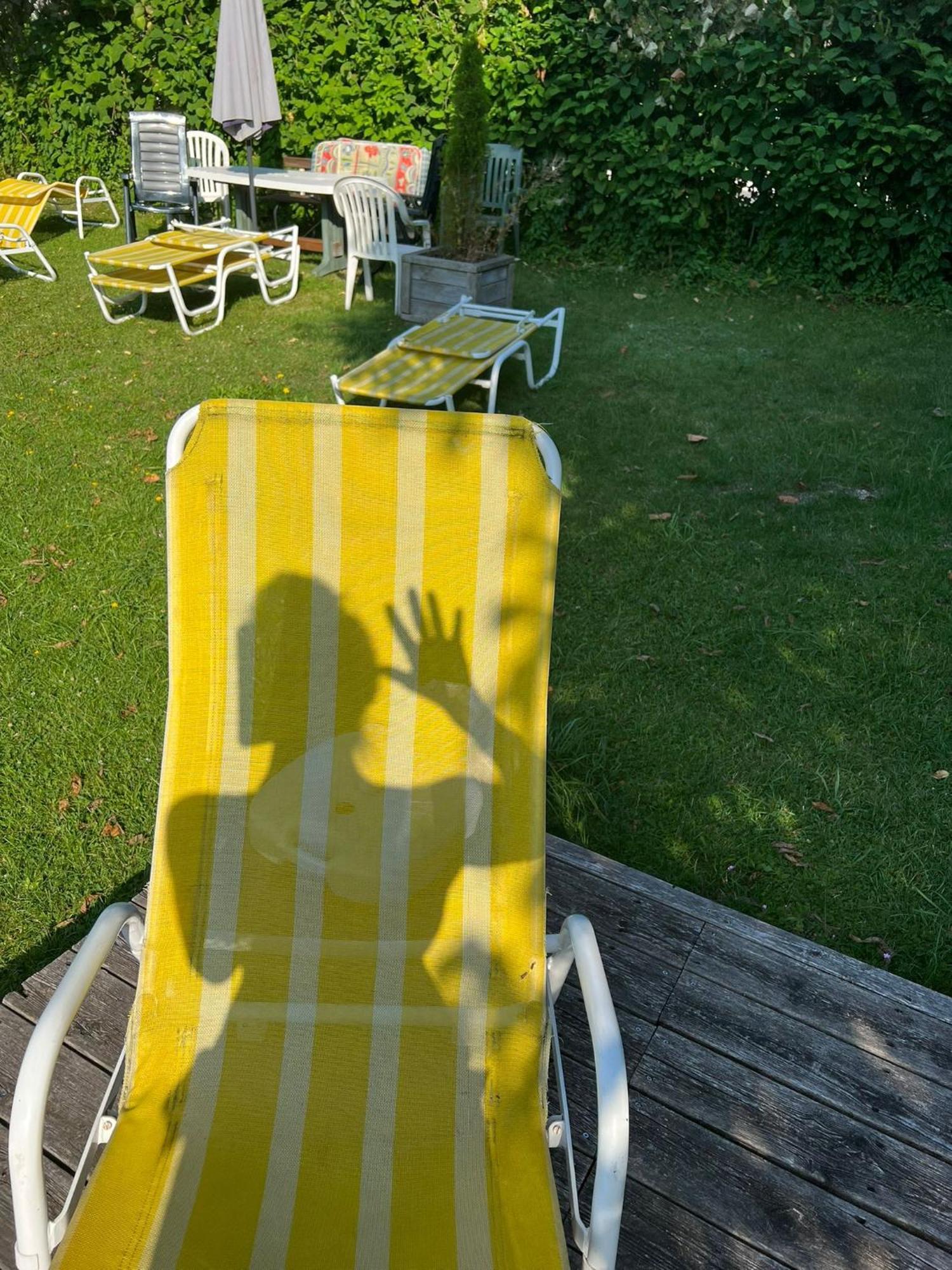 Appartements Direkt Am See Grundlsee Exteriör bild