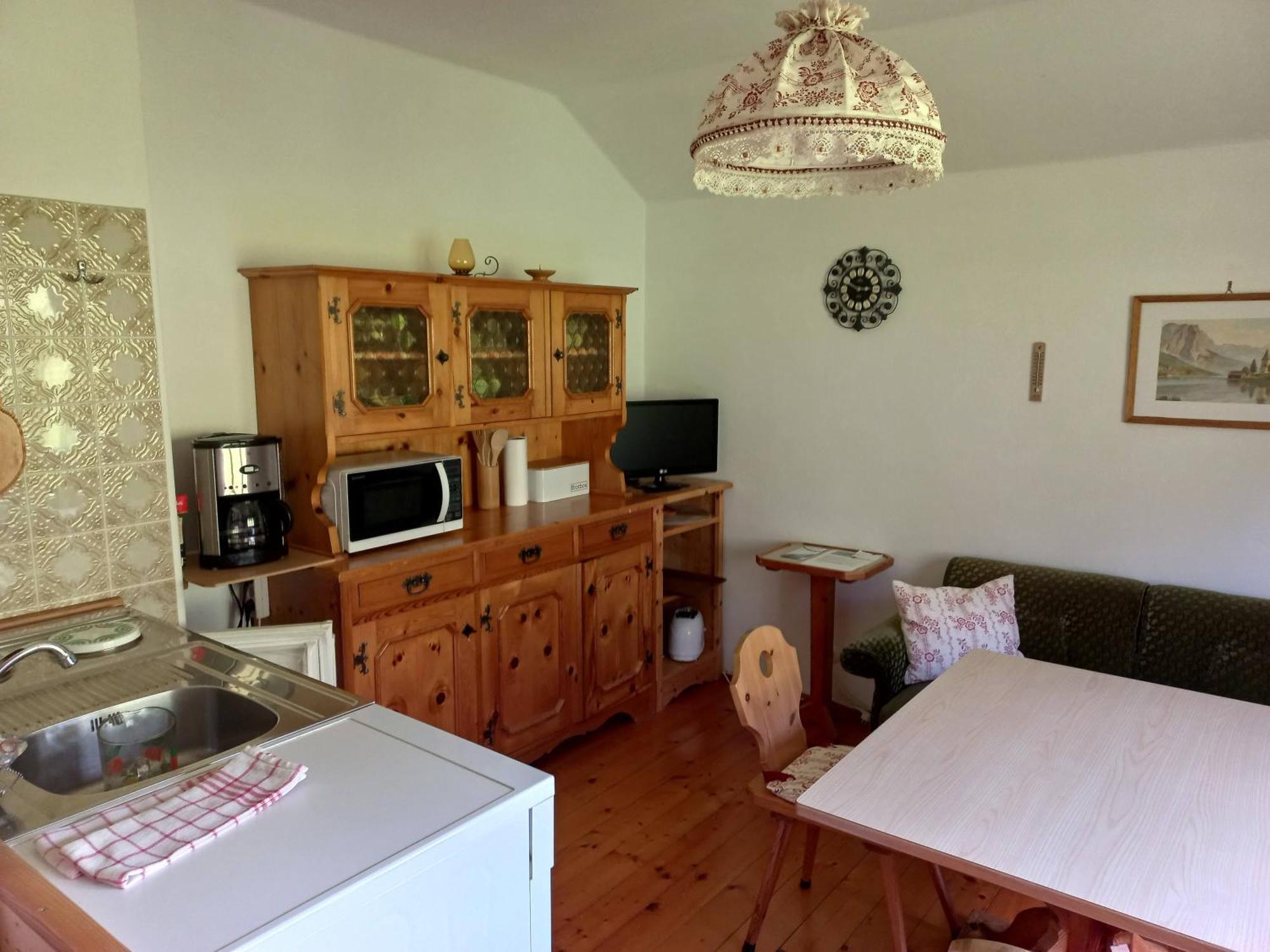 Appartements Direkt Am See Grundlsee Exteriör bild