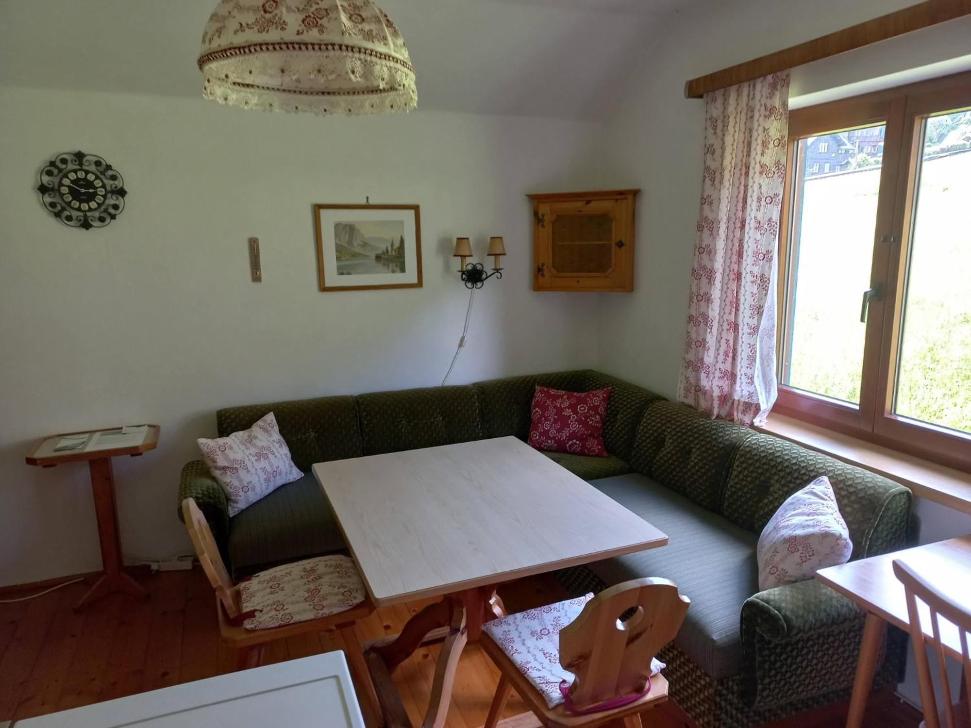 Appartements Direkt Am See Grundlsee Exteriör bild