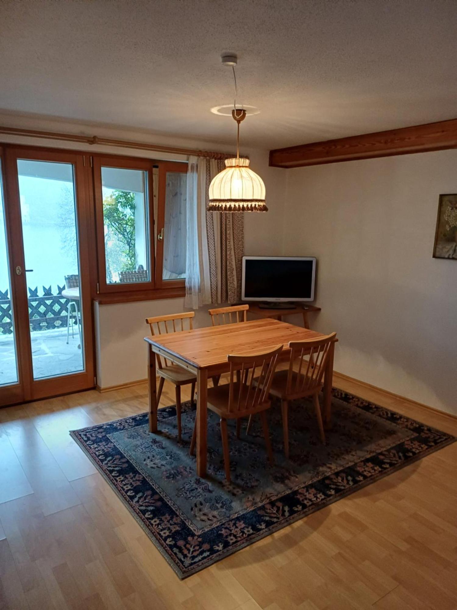 Appartements Direkt Am See Grundlsee Exteriör bild