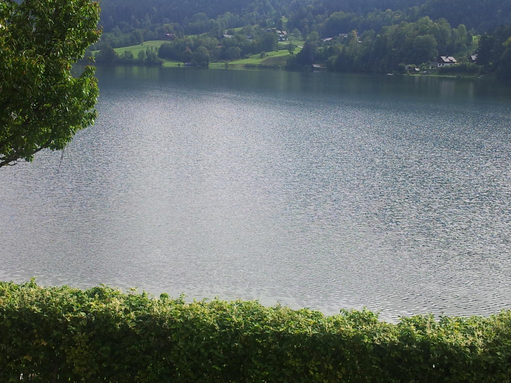 Appartements Direkt Am See Grundlsee Exteriör bild