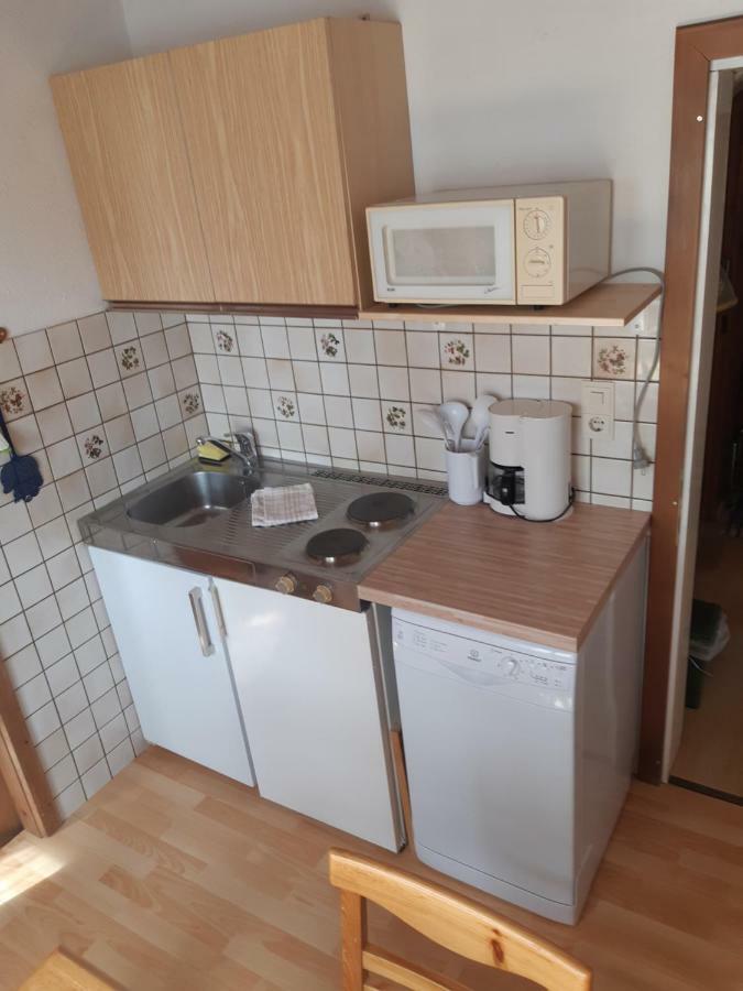 Appartements Direkt Am See Grundlsee Exteriör bild