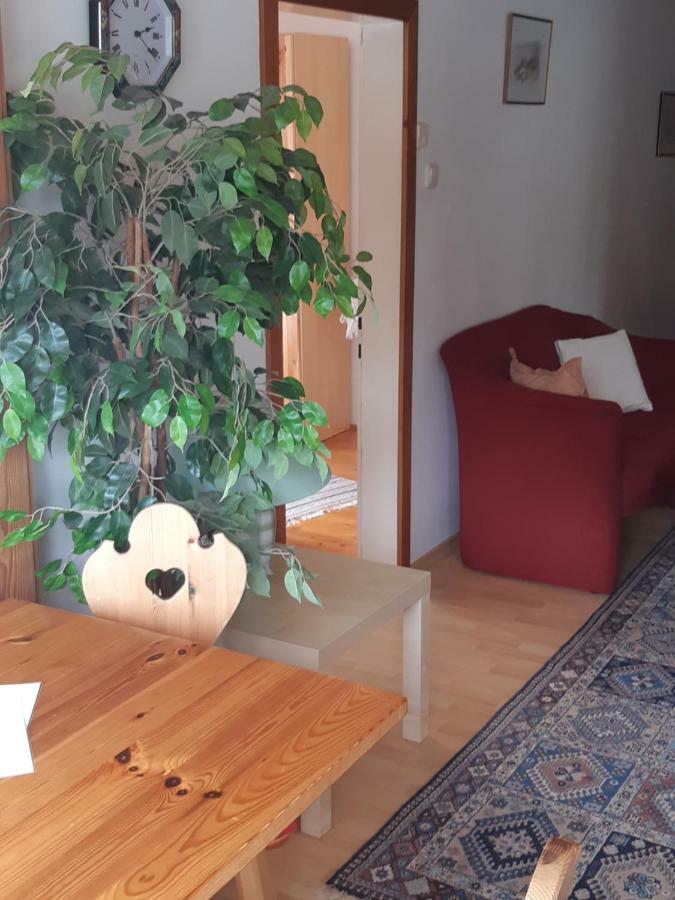 Appartements Direkt Am See Grundlsee Exteriör bild